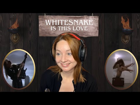 Видео: Реакция BHV: Это любовь от Whitesnake?