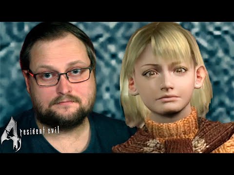 Видео: ПОДРУГА ПСИХАНУЛА ► Resident Evil 4 #8