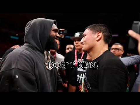 Видео: 🥊 ВЫТЯНУТА КАРТА: ДЖАРОН БОТИТ ЭННИСА ТОЛЬКО ЧТО ЗАСТАВИЛ ВЕРДЖИЛА ОРТИСА-МЛАДШЕГО ПУБЛИЧНО УБИРА...