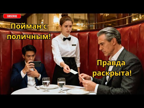 Видео: Гендиректор заказал стейк по-немецки | Ответ официантки поверг его в шок