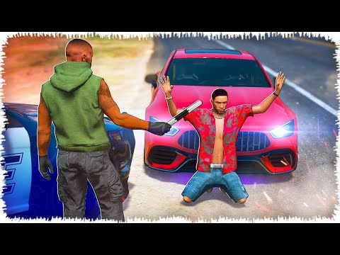Видео: Полиция Джонни Касойды ҰСТАДЫ (GTA V) жони джони