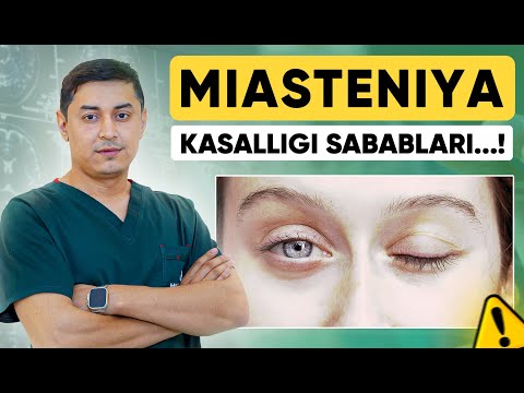 Видео: Миастения давоси борми?