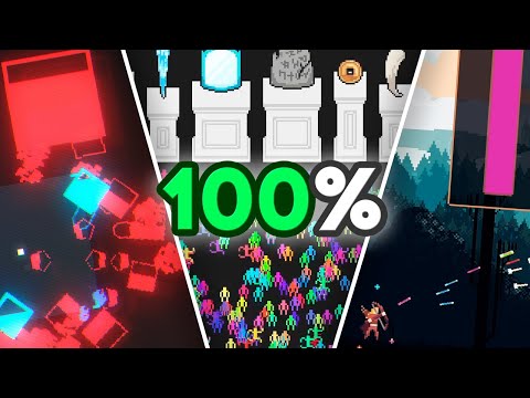 Видео: Я ПРОШЕЛ 3 idle/инкрементальные игры на 100%