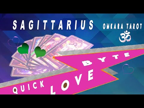 Видео: Таро Стрельца — КТО-ТО ЗДЕСЬ СТРЕМИТСЯ ТОЛЬКО К ЛУЧШЕМУ!! / Love Bytes /