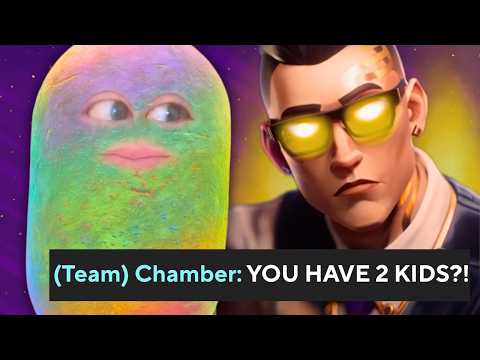 Видео: Стать МАТЕРЬЮ в VALORANT?!