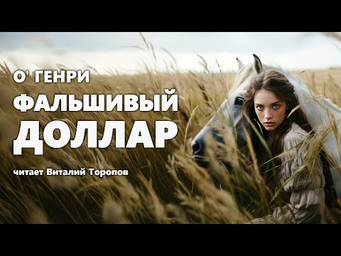 Видео: О' Генри. Фальшивый доллар.