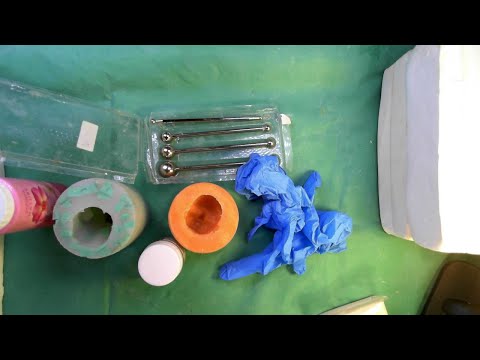 Видео: Шарнирная кукла от "А" до "Я" часть  14