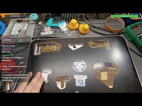 Видео: ноутбук Acer сам себя не починит