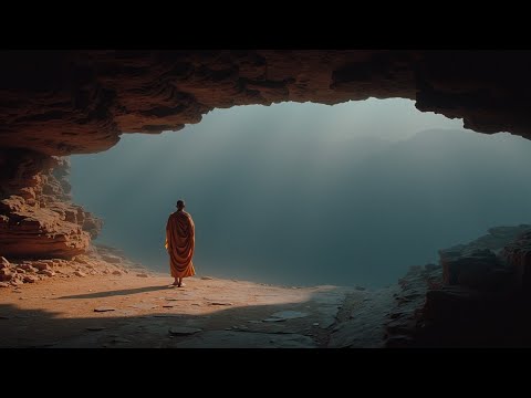 Видео: Глубокая Монашеская Медитационная Музыка: Путь к внутреннему покою, снятию стресса и звукам Будды