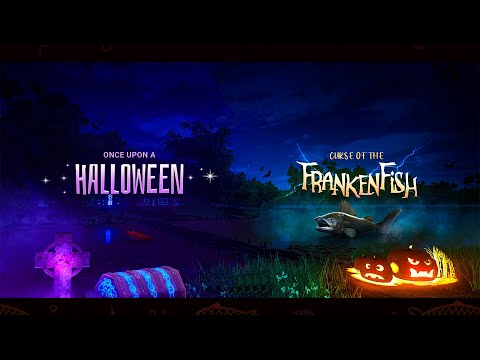 Видео: 💙💛 Fishing Planet. Helloween. Завершаю ивент на XBox 💛💙