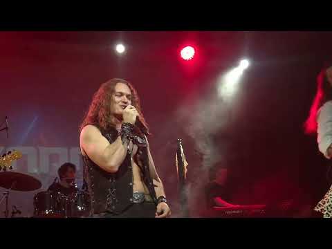 Видео: Евгений Егоров-Summer of `69 (Brayan Adams),Сольный концерт "Восьмидесятые 2.0",Новосибирск 16.03.25