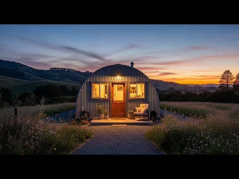 Видео: Почему дома в Квонсет-Хате так обманчиво доступны для страхования