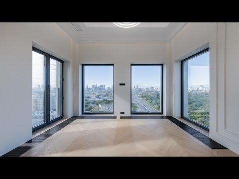 Видео: Дизайнерский дом. ЖК Eleven