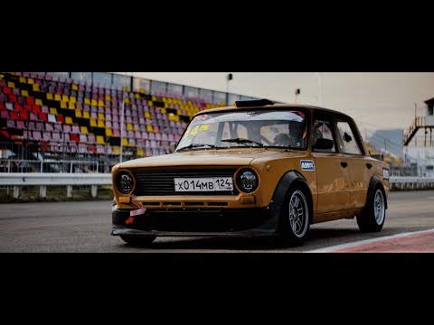 Видео: Спортивные ЖИГУЛИ, но не для ДРИФТА?
