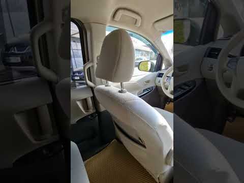 Видео: Toyota Sienna 2.7 AT / 3 поколение / кузов ASL30 / Марка двигателя 1AR-FE