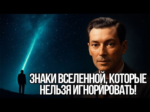 Видео: Как только ты УВИДИШЬ ЭТО, то ты поймешь, что ЭТО ЗНАК ОТ ВСЕЛЕННОЙ, что у нее БОЛЬШИЕ ПЛАНЫ НА ВАС