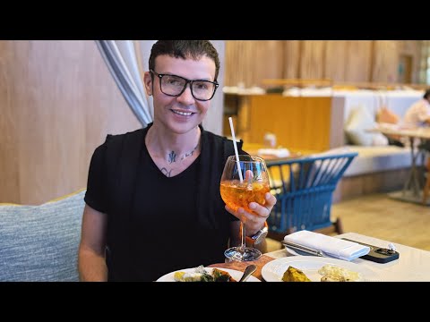 Видео: NEW🌹 Ресторан EDGE. Ужин в Паттайе уровня 5 звёзд ⭐️⭐️⭐️⭐️⭐️