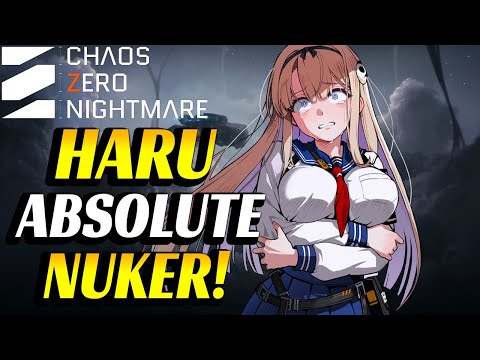 Видео: ПРОСТОЕ ГАЙД ПО ХАРУ: КАК НАНЕСТИ БЕЗУМНЫЙ УРОН! Кошмар Хаоса Zero