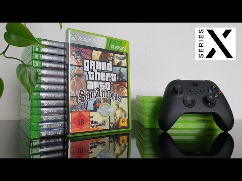 Видео: Закуп Игр #101: Xbox Series X | Новые игры в коллекцию | Распаковка | 19 Дисков | Новинки - [4K/60]