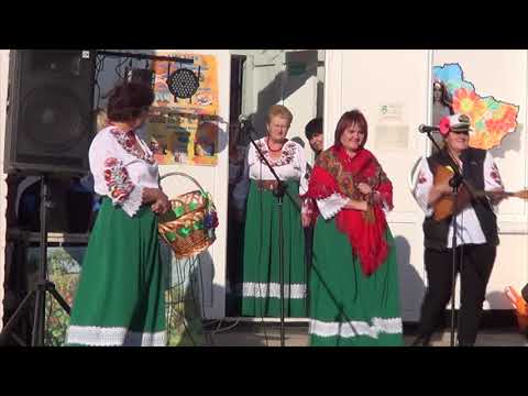 Видео: Ансамбль "Вербиченька" (с. Бунчуківка) - Ой кума ты кумушка, 02.10.2021