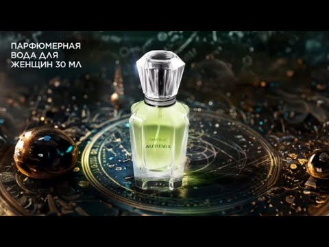 Видео: ALCHEMIX💚 НОВИНКА 13 КАТАЛОГА ФАБЕРЛИК