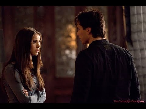 Видео: назад в прошлое ( Елена и Деймон)