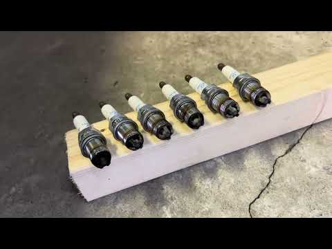 Видео: BMW E46 M54B30 ЗАМЕНА СВЕЧЕЙ И ЛЯМБДА ЗОНДОВ