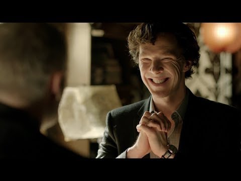 Видео: Шерлок Crack 2