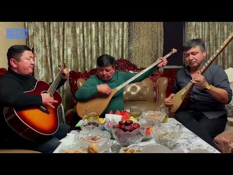 Видео: چىمبۇلاق _чимбулақ_Uyghur folk music: Chimbulaq |Yaqupjan Ababekri; Yarmemet Dawut; Ebey