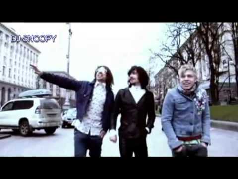 Видео: Quest Pistols   Белая стрекоза (DJ SNOOPY Video Remix)