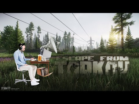 Видео: Escape from Tarkov. Прохождение 103. Золотая осень