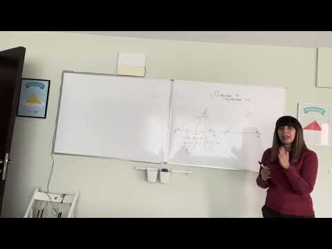 Видео: Медиана в триъгълник