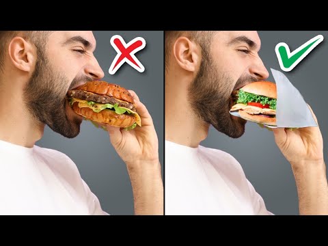 Видео: 15 вредных привычек, которые заставляют вас выглядеть отвратительно