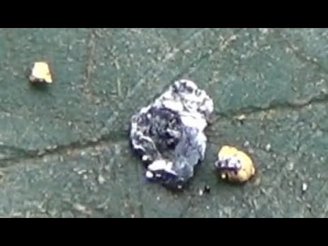 Видео: Золотой остров! Добыл Золото и амальгаму!
