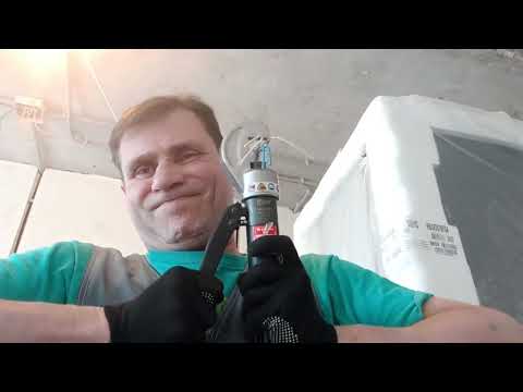 Видео: 59. Опрессовка клещами ПГР с разным матрицами.