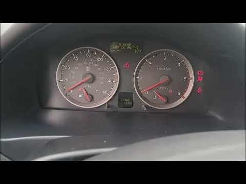 Видео: Volvo V50 2.0 diesel engine starting problem solved/VOLVO V50 2.0 дизель решили проблему с запуском