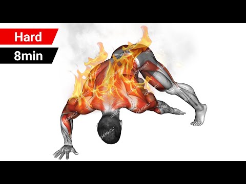 Видео: Все мышцы нуждаются в регулярных упражнениях для всего тела. (Не реже одного раза в неделю)