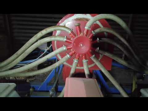 Видео: Кляйн Мультікорн,привод.