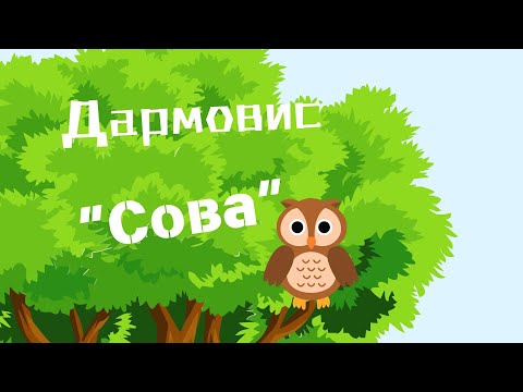 Видео: Дарсовис "Сова"