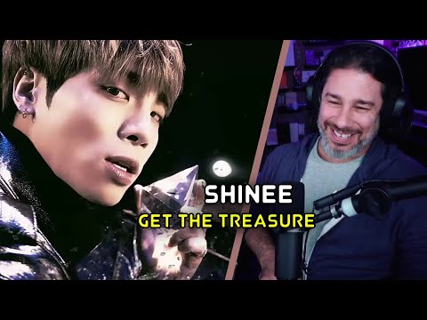 Видео: Реакция режиссера - SHINee - клип «Get The Treasure»