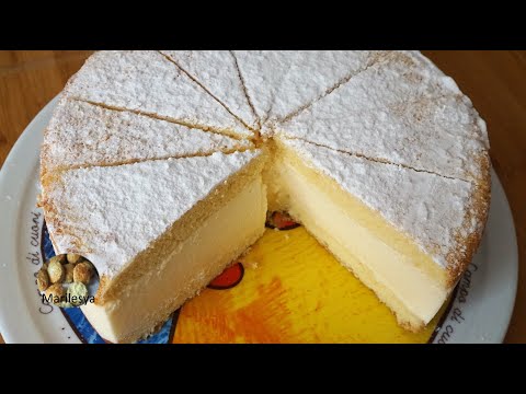 Видео: Немецкий ТВОРОЖНО-СЛИВОЧНЫЙ торт как из кондитерской!