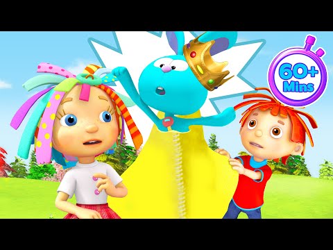 Видео: Rouzin Svet crtani na Srpskom | 👑 Катастрофа краљевског замка! 🏰 | ВИШЕ ОД 1 САТА ЦРТИЋА