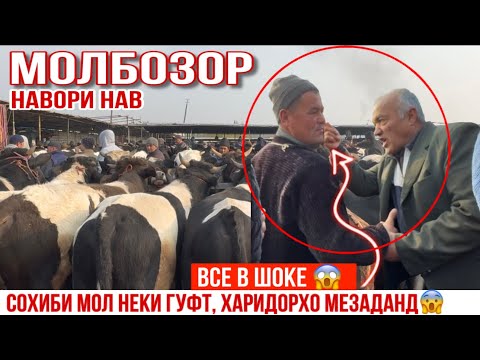 Видео: Навори нав аз МОЛБОЗОРИ ш.ХУЧАНД