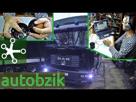 Видео: Музыкальная сирена для сигнализации AutoBZiK
