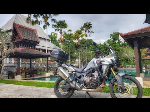Видео: #AfricaTwin #CRF1000 
60 000км по Юго-Восточной Азии!
