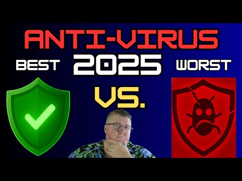 Видео: Представлен лучший антивирус 2025 года (не дайте себя обмануть)