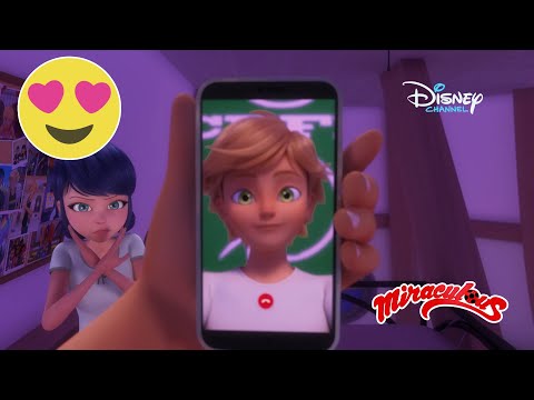 Видео: Маринет и Ейдриън се вклюбват | МегаЧудесата | Disney Channel Bulgaria