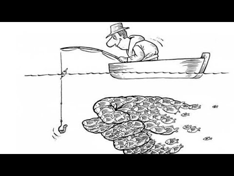 Видео: Сокращение населения - истинная причина. 