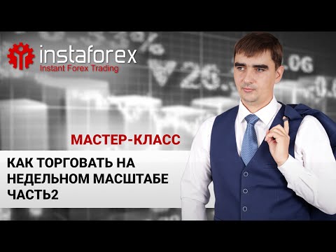 Видео: 112. "Как торговать на недельном масштабе. Часть2" Мастер-класс А. Шевченко
