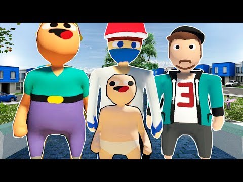 Видео: ДВА ПЛАСТИЛИНОВЫХ НУБА МАЙНКРАФТЕРА ТРОЛЛЯТ РЕБЁНКА!